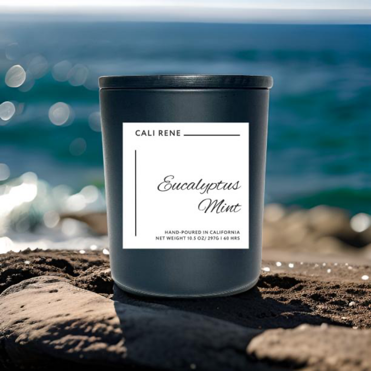 Eucalyptus Mint Candle