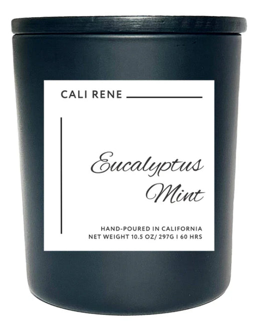 Eucalyptus Mint Candle