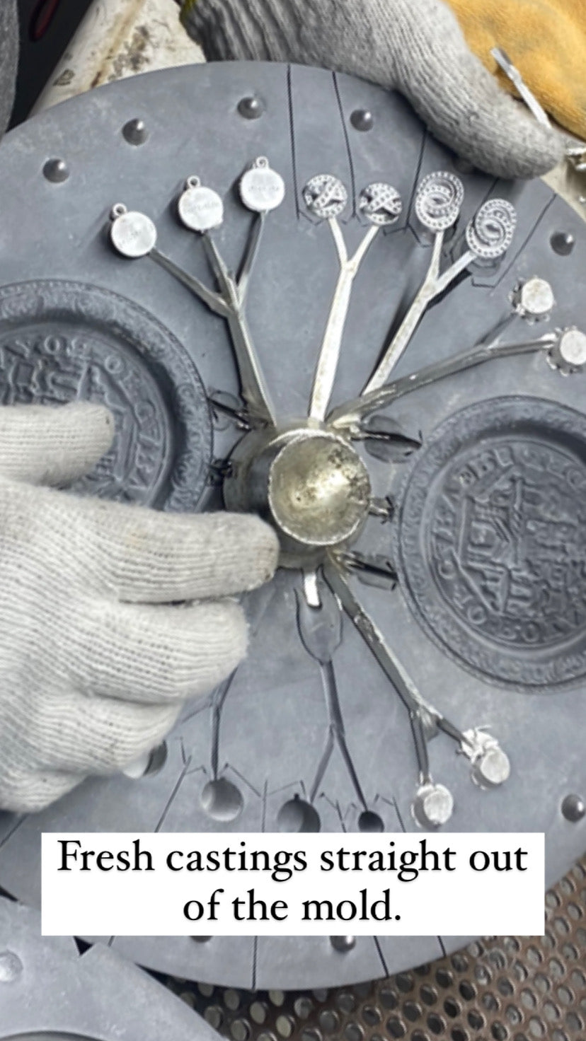 Jewelry Basics – Introduction to Design & Manufacturing