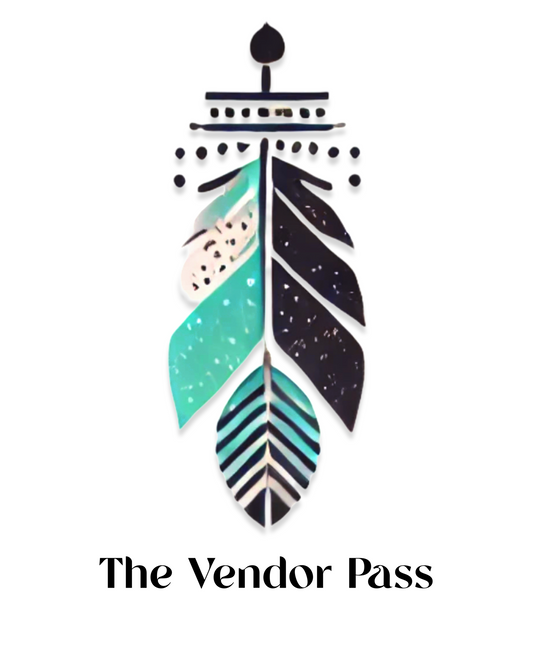 The Vendor Pass - Monthly