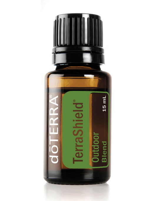 TerraShield - Outdoor Blend - Essential Oil